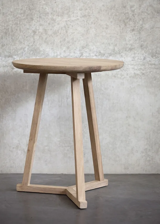 Tripod Sofabord