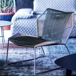 Tropicalia Armchair Varnished