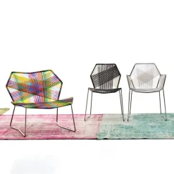 Tropicalia Chair Varnished