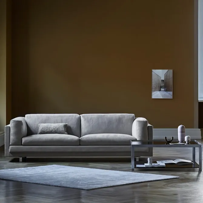 Tub 3-seters sofa