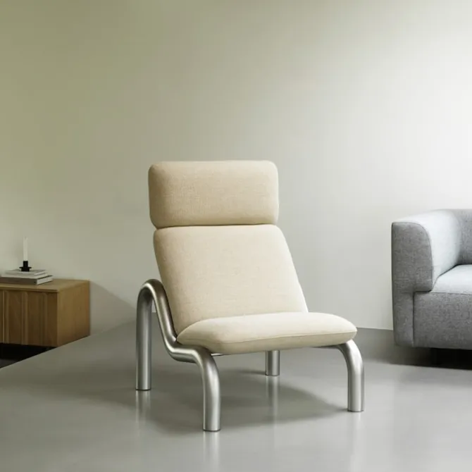 Tube Lounge Chair