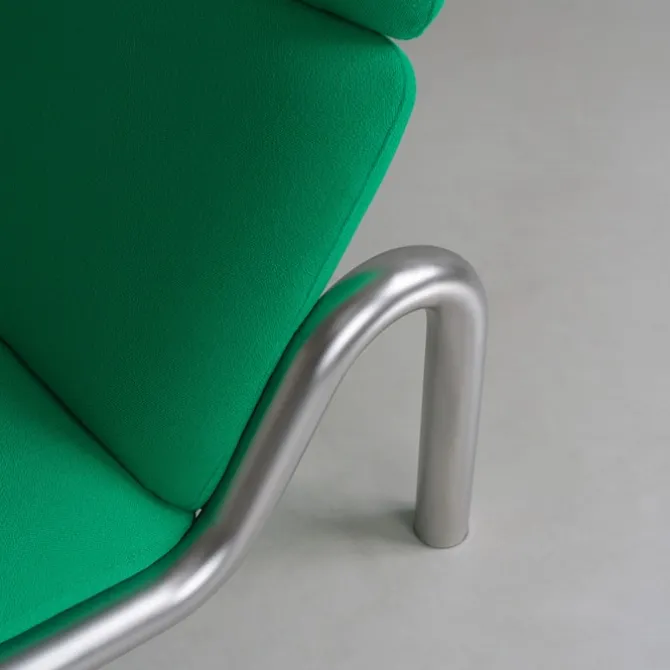 Tube Lounge Chair