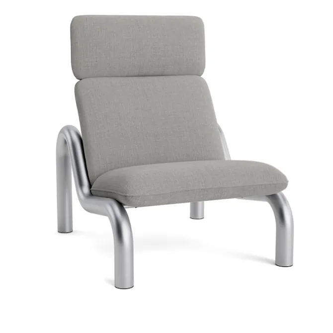 Tube Lounge Chair