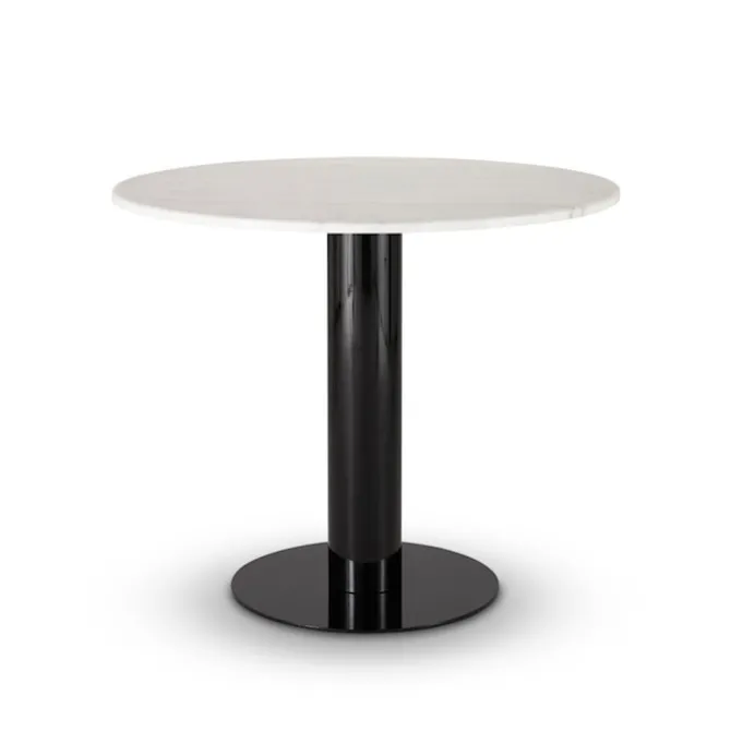 Tube Table - Black