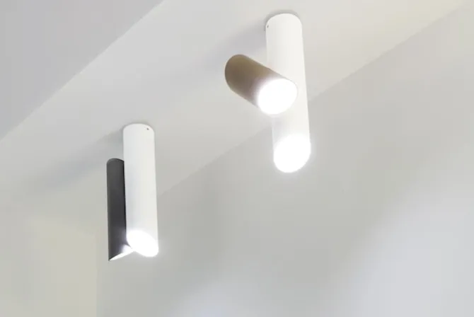 Tubes Large - Taklampe