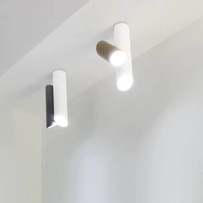 Tubes Large - Vegglampe