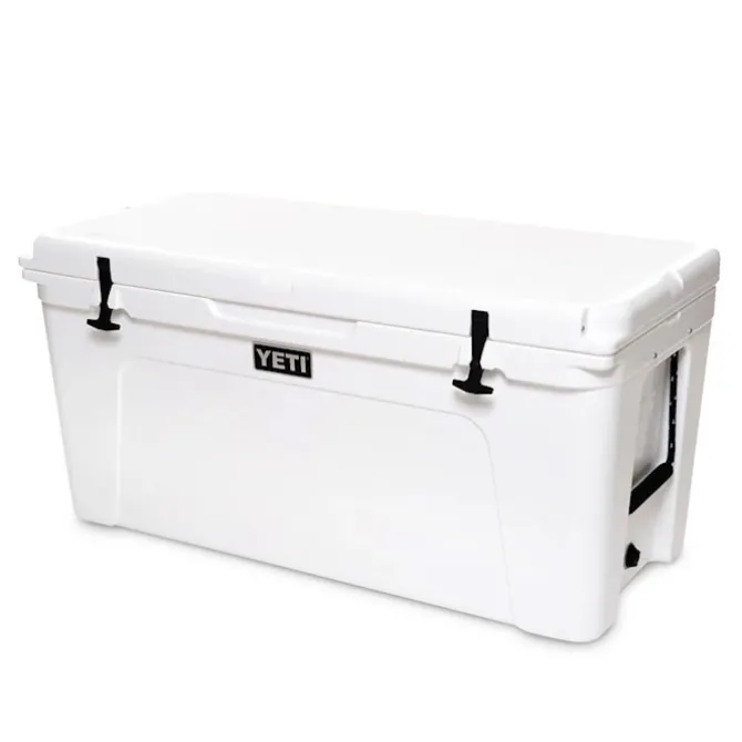 Tundra 125 - White
