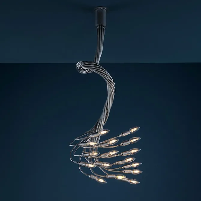 Turciù taklampe