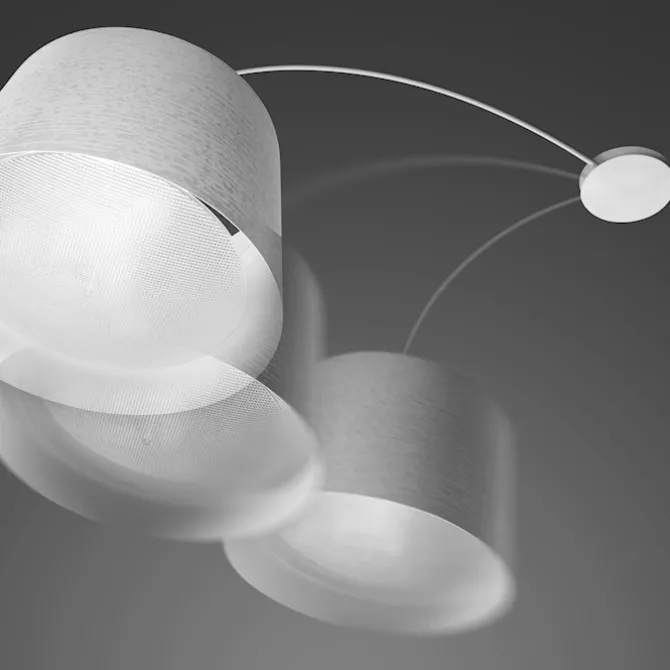 Twiggy - Taklampe