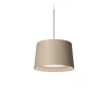 Twiggy Wood Pendant