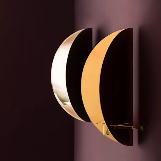Twilight Vegglampe
