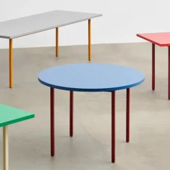 Two-Colour spisebord 160 cm