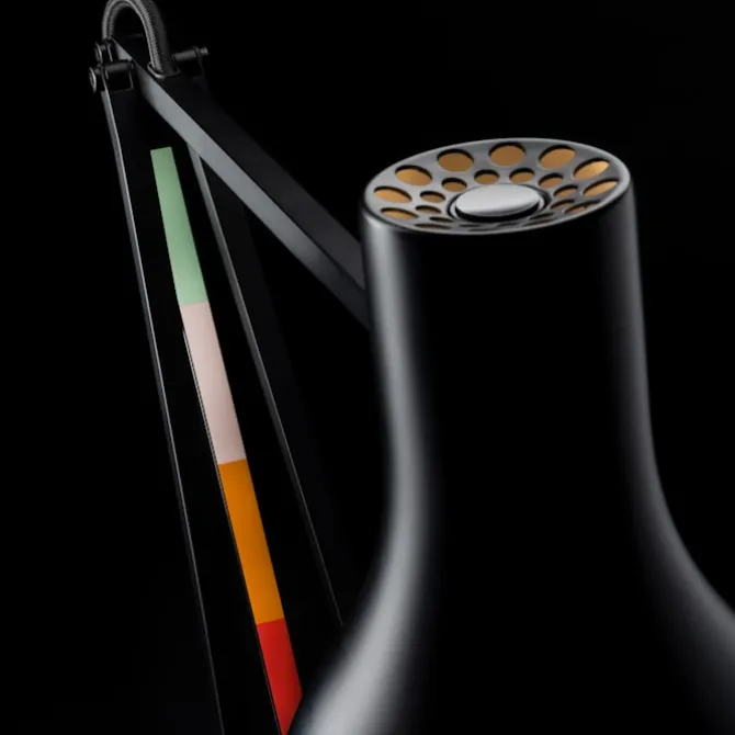Type 75 Desk Lamp Paul Smith Edition Five