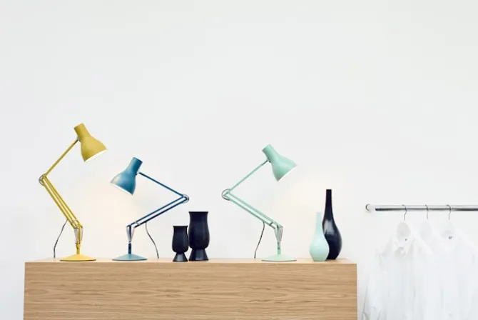 Type 75 Margaret Howell Desk Lamp