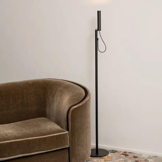 Type Decorative Floor Lamp