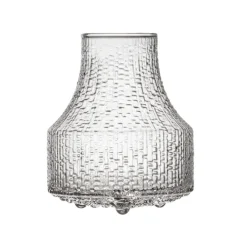 Ultima Thule Glass Vase 82 x 97 mm Klar