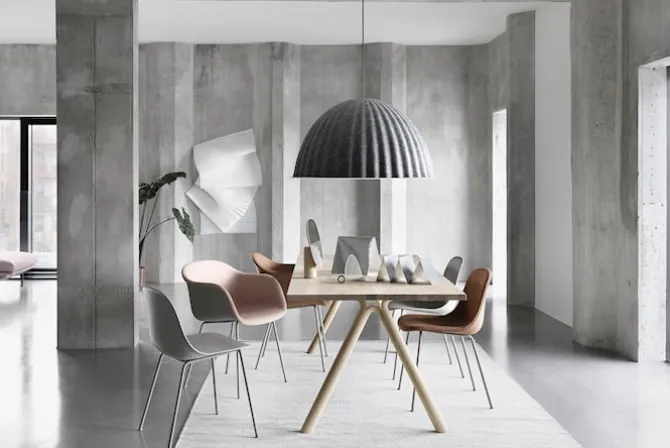 Under The Bell Pendant Lamp