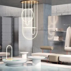 Unseen Chandelier