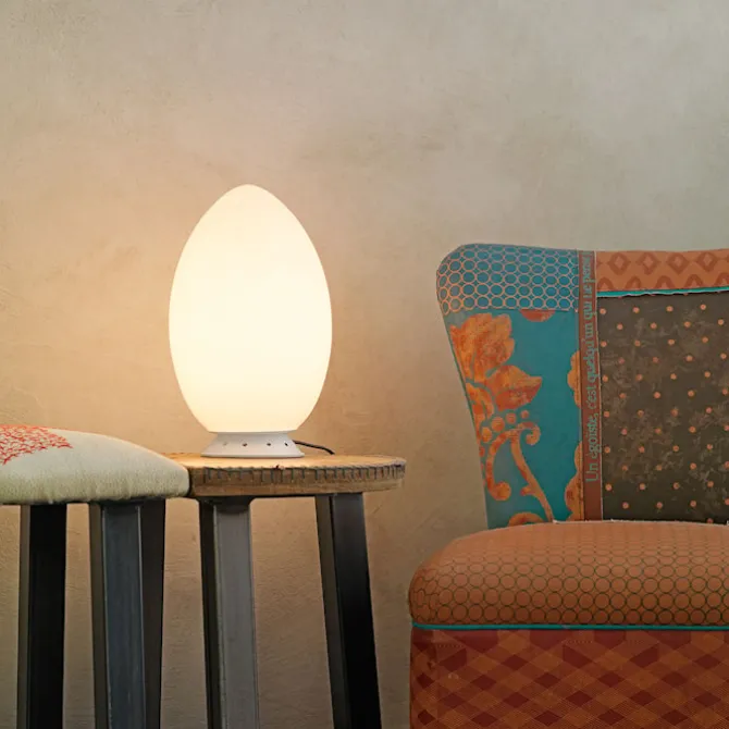 Uovo - Bordlampe