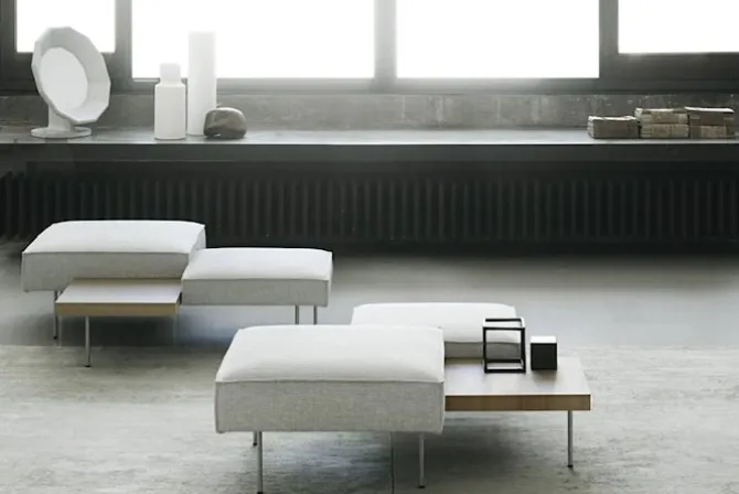 Upland Pouf