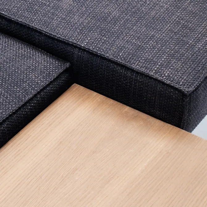Upland Pouf