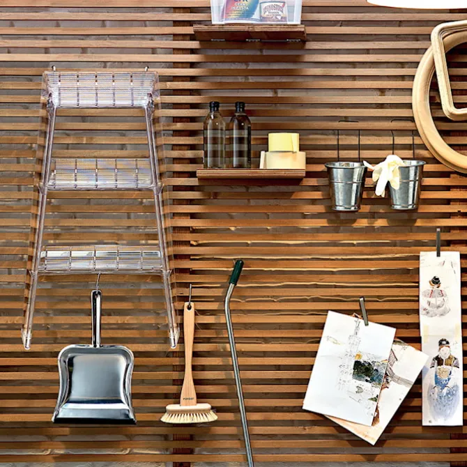 Upper Stepladder