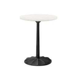 Uppsala Bord Hvitlakkert Furu