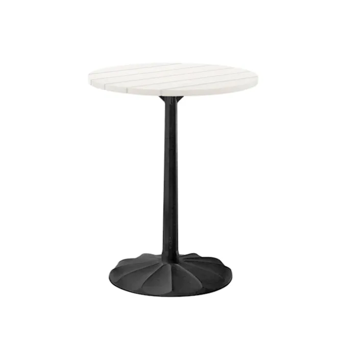 Uppsala Bord Hvitlakkert Furu