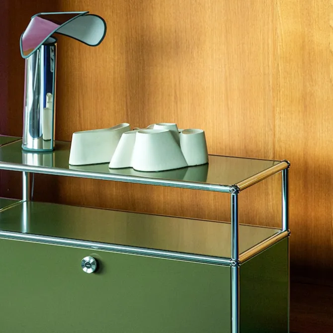 USM Haller 45 nattbord