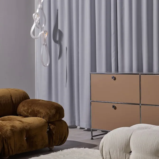 USM Haller 4 skjenk