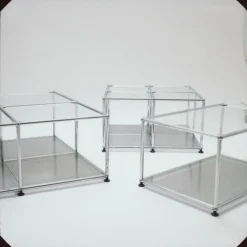 USM Haller salongbord Exclusive Edition 50 x 75 cm