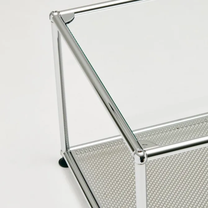 USM Haller salongbord Exclusive Edition 50 x 75 cm
