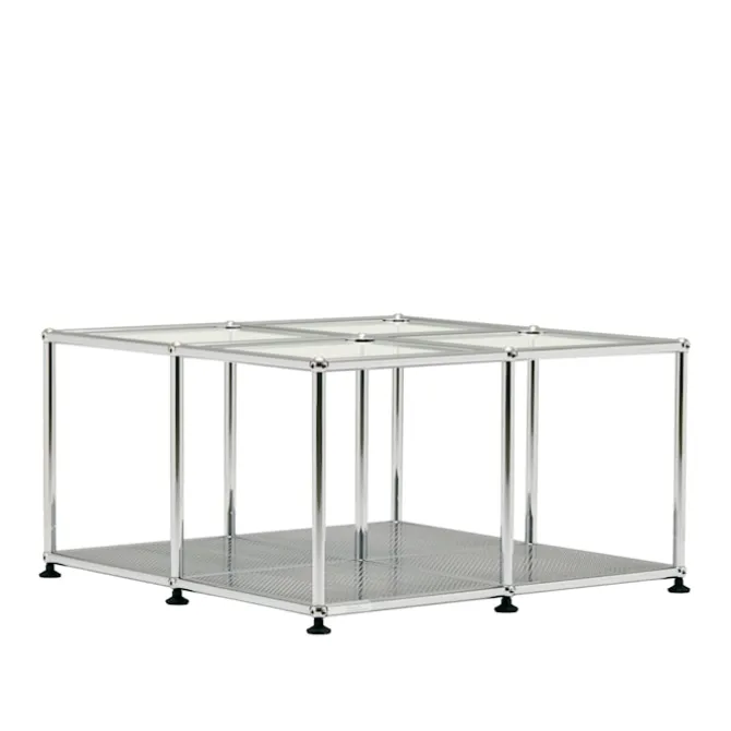 USM Haller salongbord Exclusive Edition 70 x 70 cm