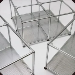 USM Haller salongbord Exclusive Edition 70 x 70 cm