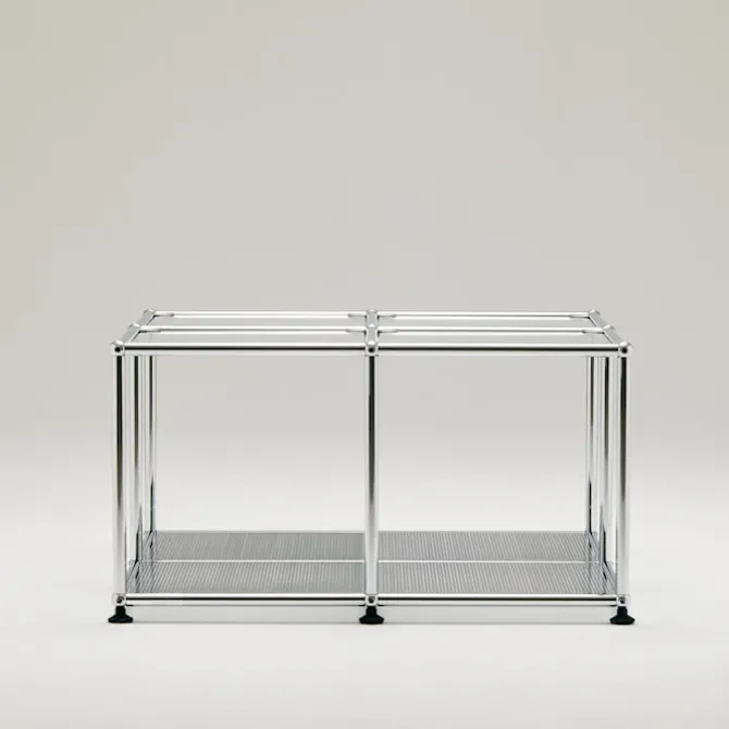 USM Haller salongbord Exclusive Edition 70 x 70 cm