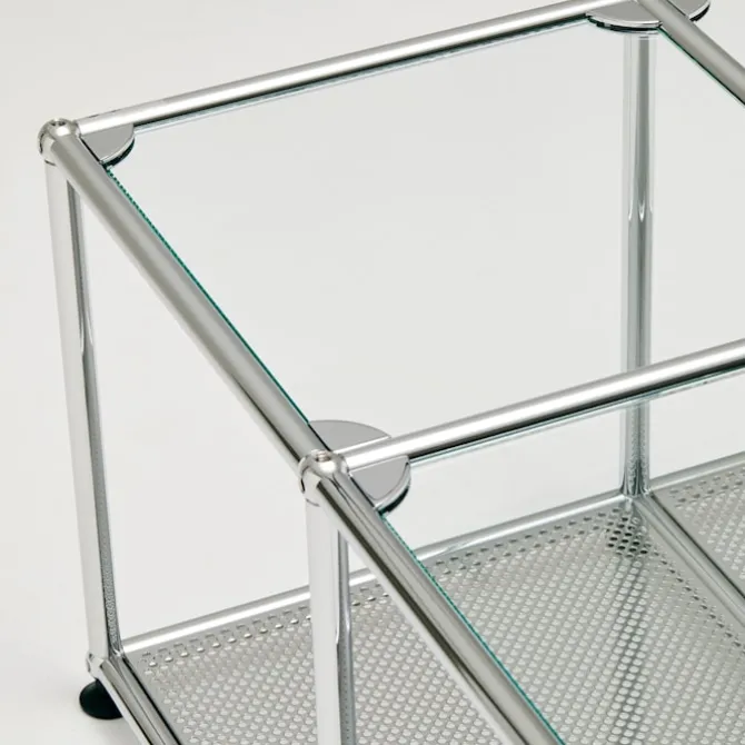 USM Haller salongbord Exclusive Edition 70 x 70 cm