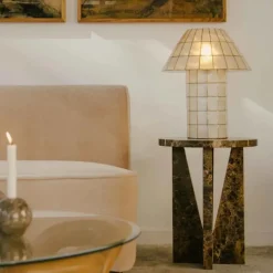 V Side Table