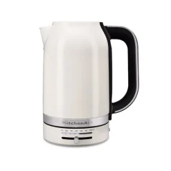 Vannkoker med temperaturkontroll 1,7 l porselen hvit 5KEK1701EPL