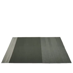 Varjo Rug - Dark Green