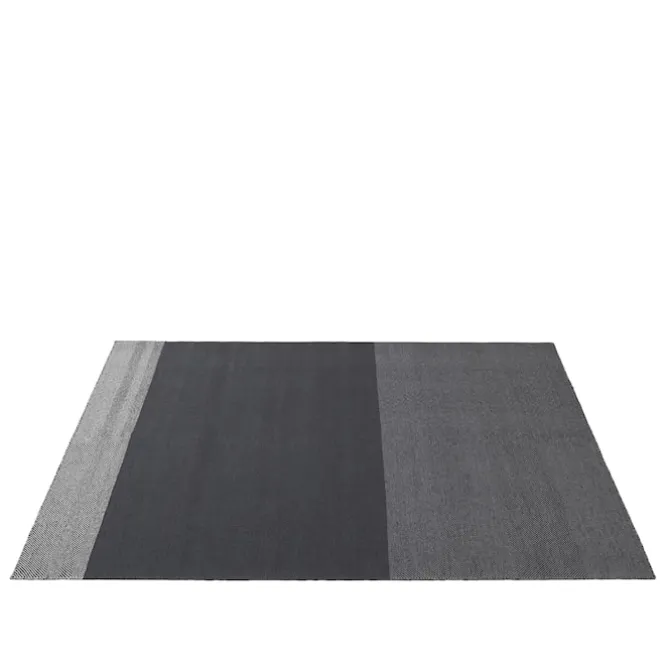 Varjo Rug - Dark Grey
