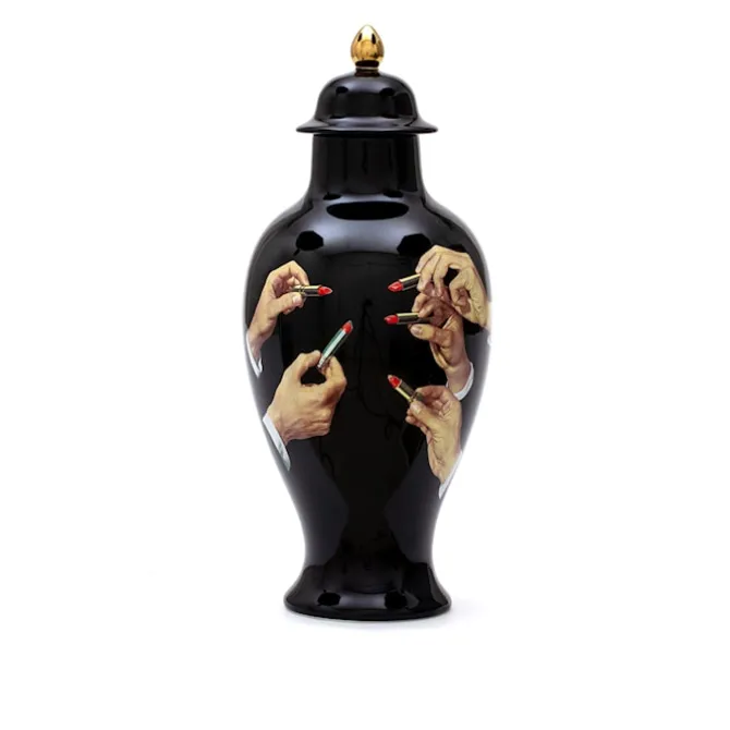 Vase - Lipstick