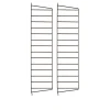 Veggavl 75x20cm 2-pack