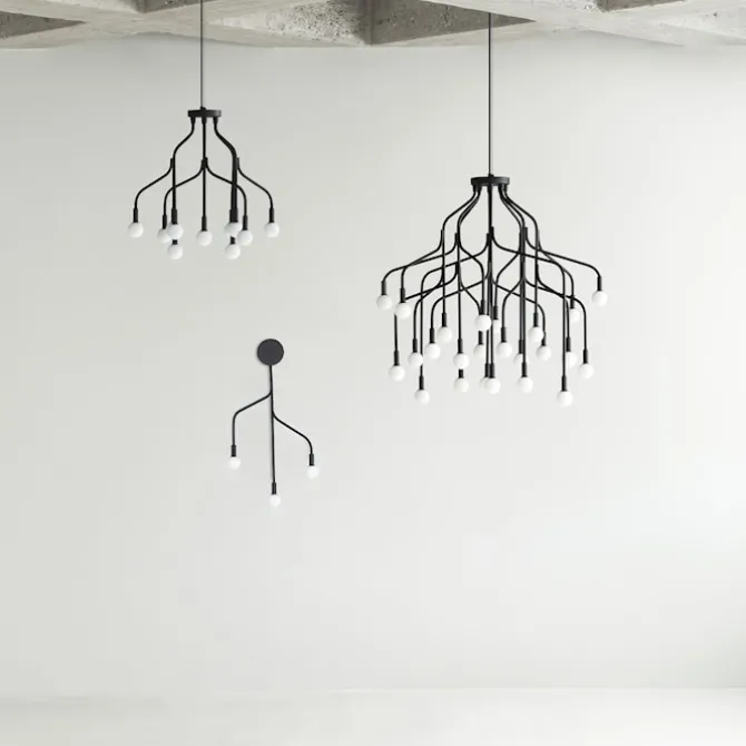 Vekst Lamp Small