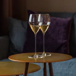 Veloce Champagne vinglass 2-Pack