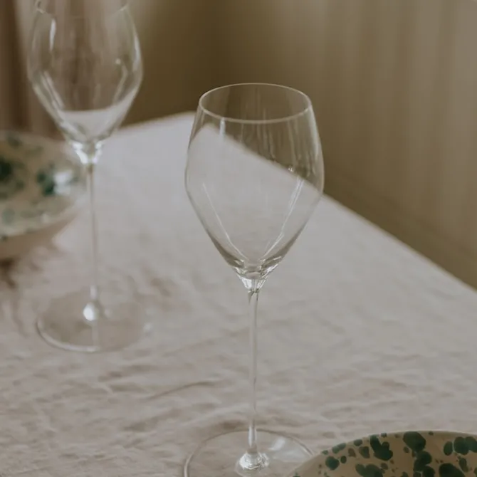 Veloce Champagne vinglass 2-Pack