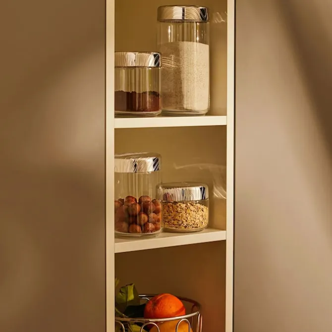 Veneer Glass Box