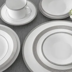 Vera Wang Grosgrain Small Plate