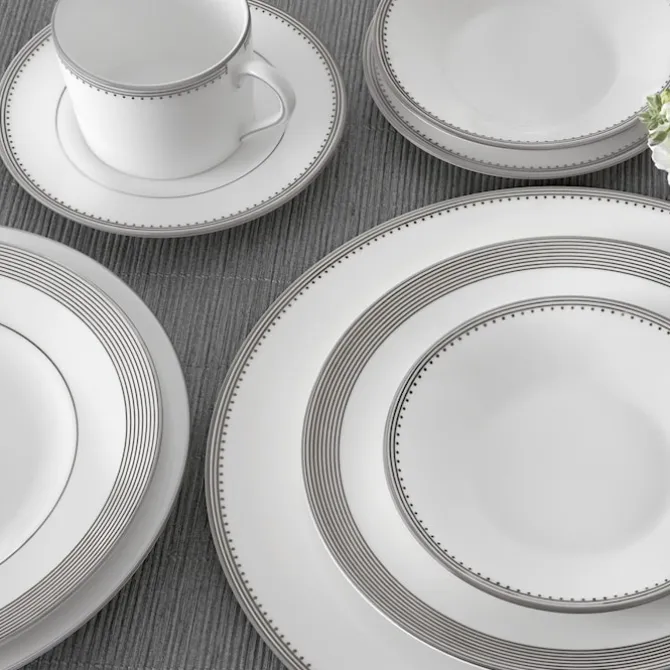 Vera Wang Grosgrain Small Plate