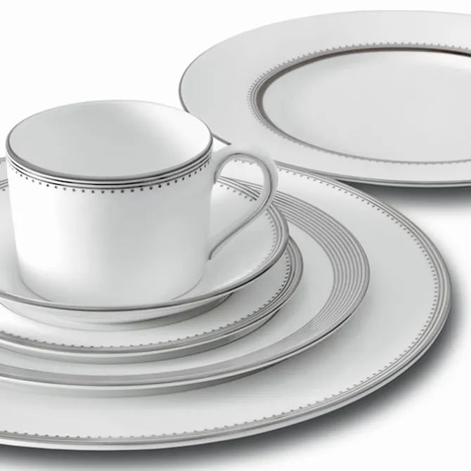 Vera Wang Grosgrain Small Plate