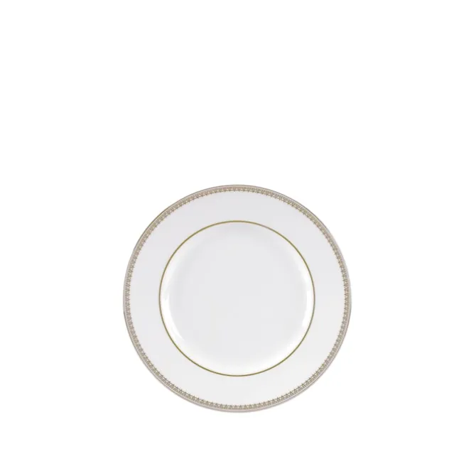 Vera Wang Lace Gold Small Plate